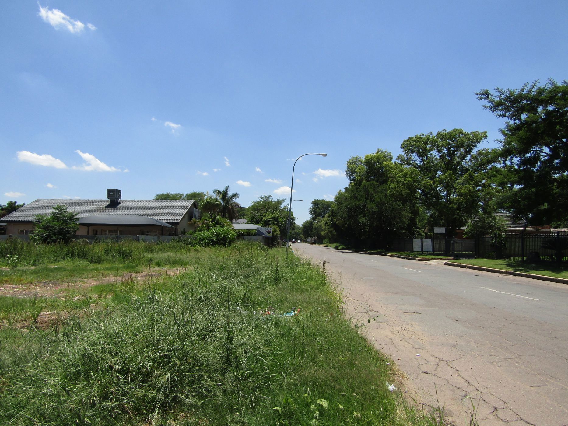 Commercial vacant land to rent in Brits - 1HR1692605