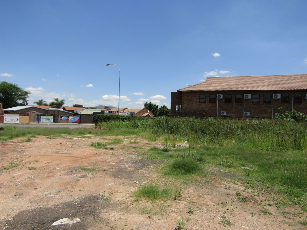 Commercial vacant land to rent in Brits - 1HR1692605 Commercial vacant land to rent in Brits - 1HR1692605
