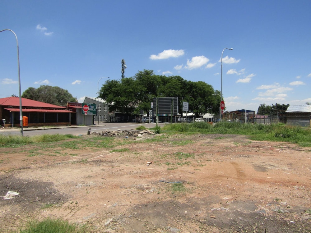 Commercial vacant land to rent in Brits - 1HR1692605