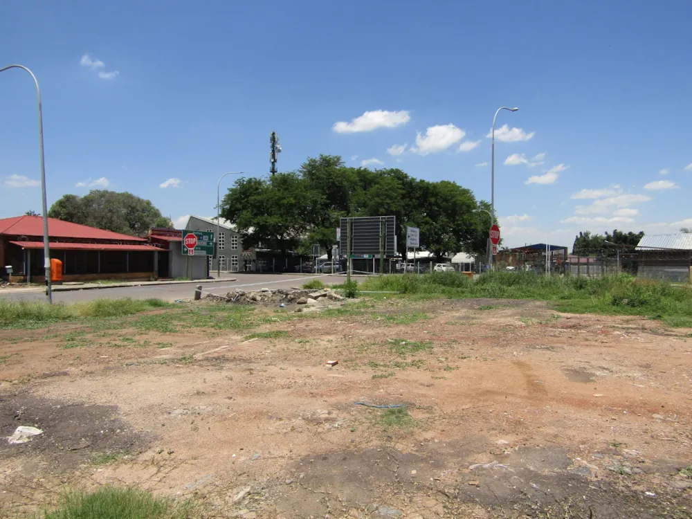 Commercial vacant land to rent in Brits - 1HR1692605 Commercial vacant land to rent in Brits - 1HR1692605