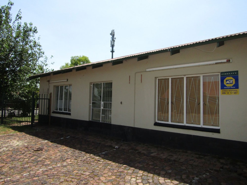 House to rent in Brits - 1HR1692606 House to rent in Brits - 1HR1692606