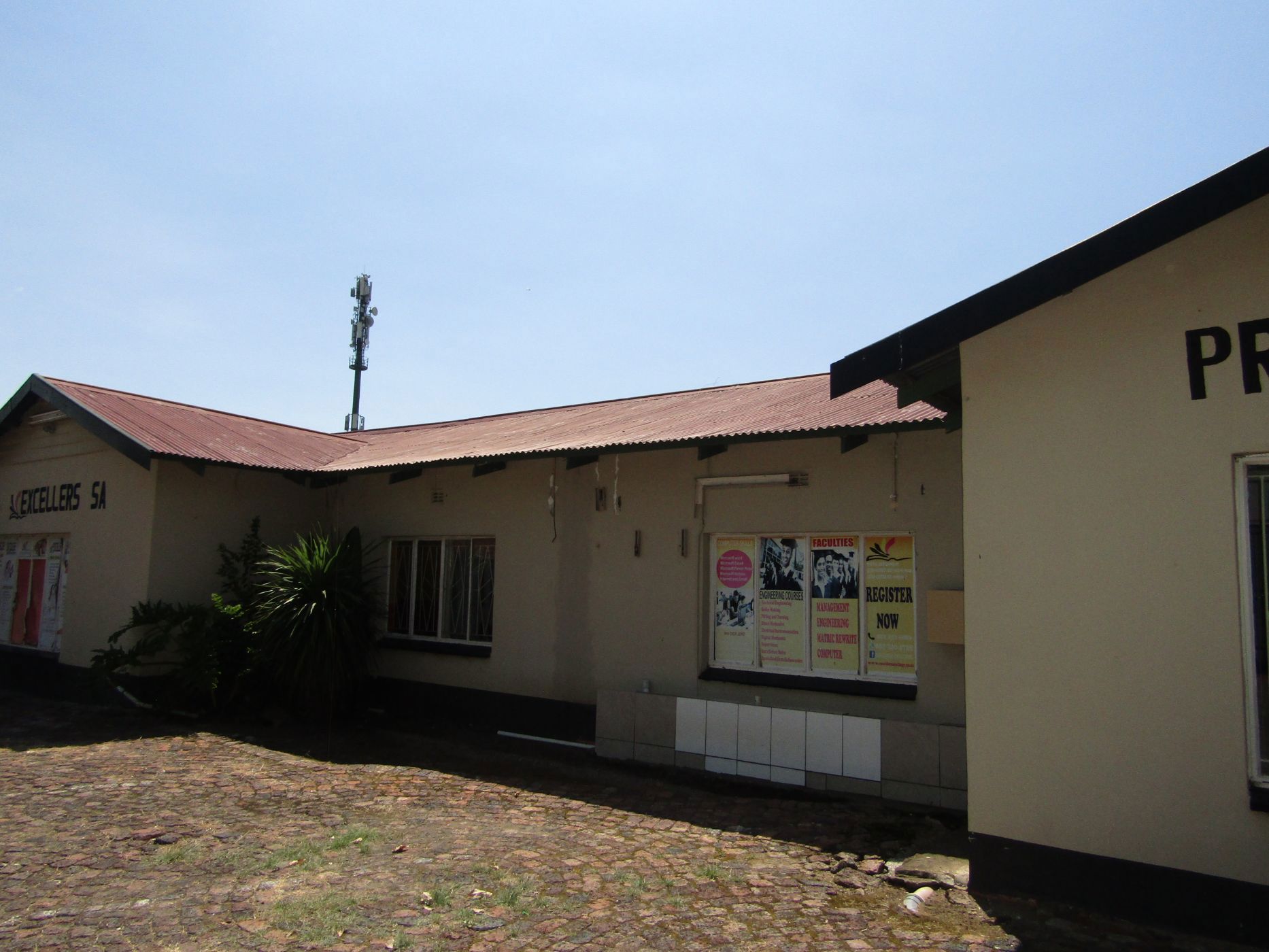 House to rent in Brits - 1HR1692606