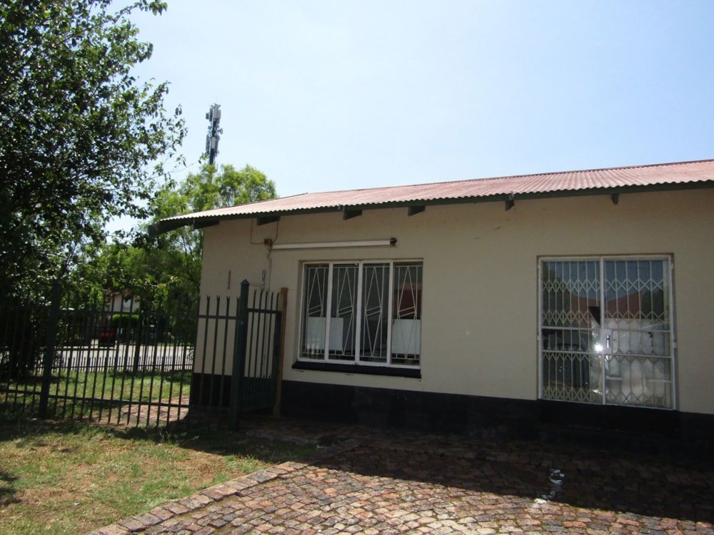 House to rent in Brits - 1HR1692606