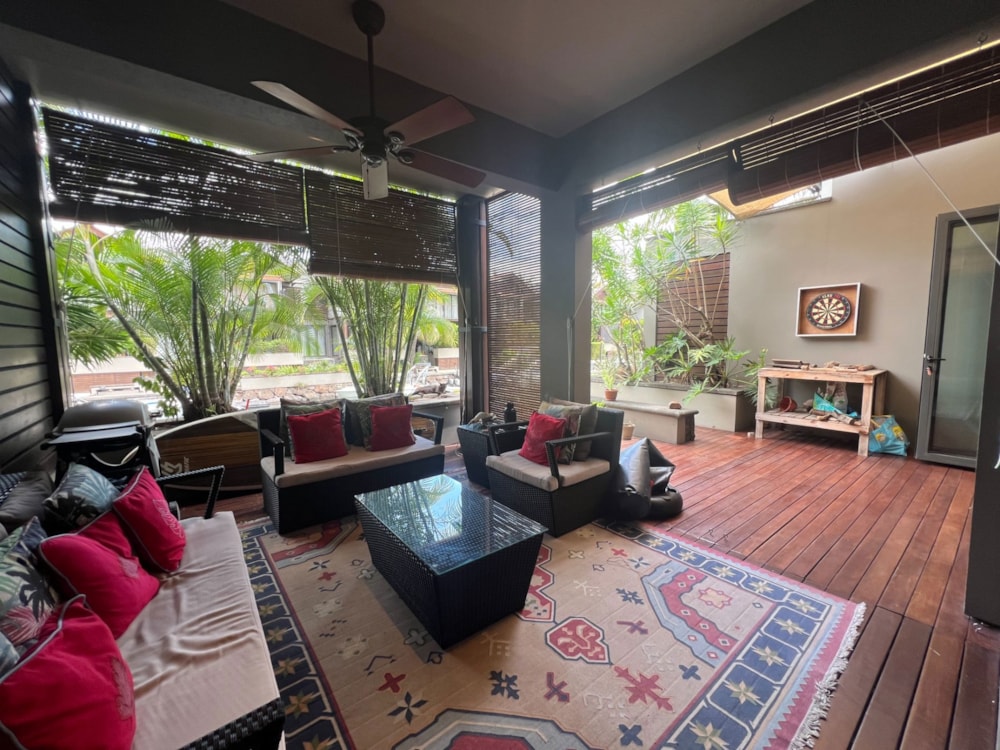 Double-storey apartment for sale in Black River, Mauritius - MUR1692646