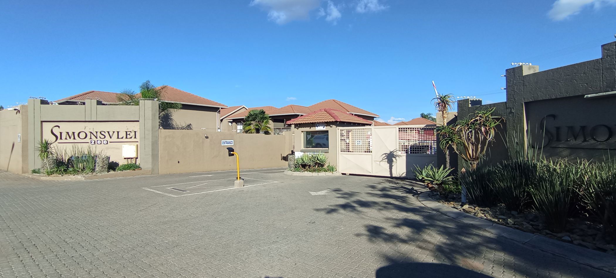 Apartment let in Rynfield - ENL1692740