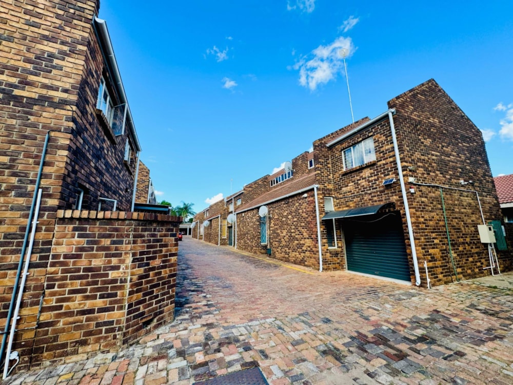 Townhouse sold in Polokwane Central - 1PS1694186 Townhouse sold in Polokwane Central - 1PS1694186
