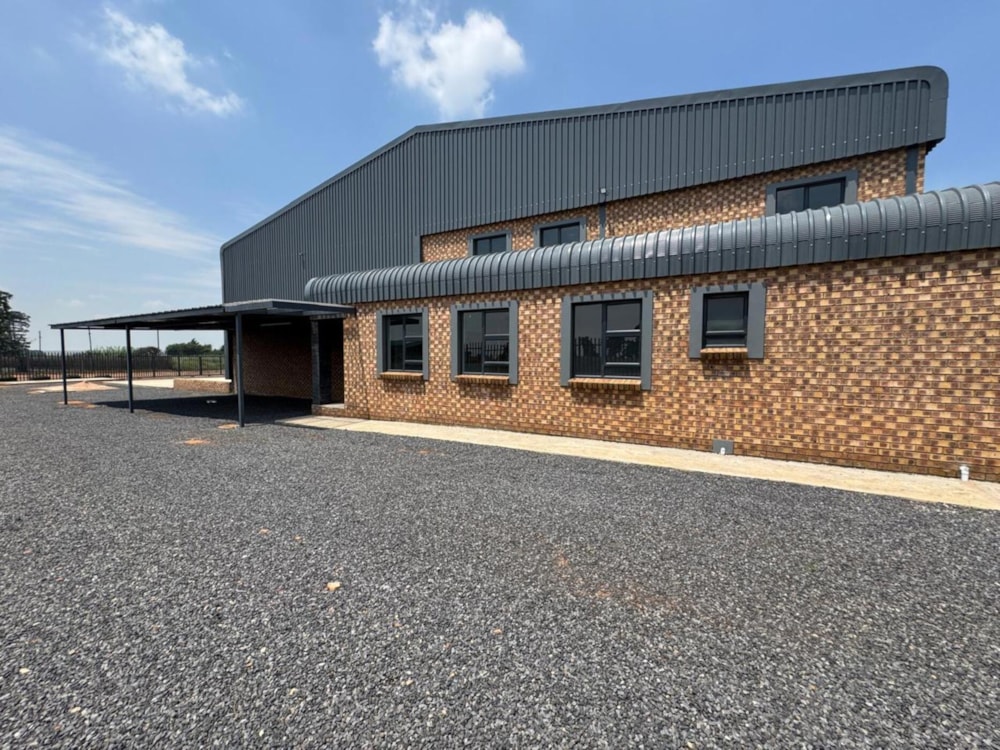 Commercial industrial property to rent in Vaalbank, Middelburg, Mpumalanga - 1MD1692729 Commercial industrial property to rent in Vaalbank, Middelburg, Mpumalanga - 1MD1692729