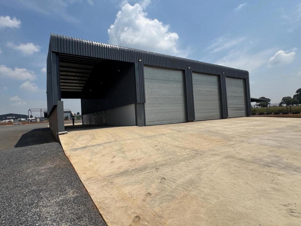 Commercial industrial property to rent in Vaalbank, Middelburg, Mpumalanga - 1MD1692729 Commercial industrial property to rent in Vaalbank, Middelburg, Mpumalanga - 1MD1692729