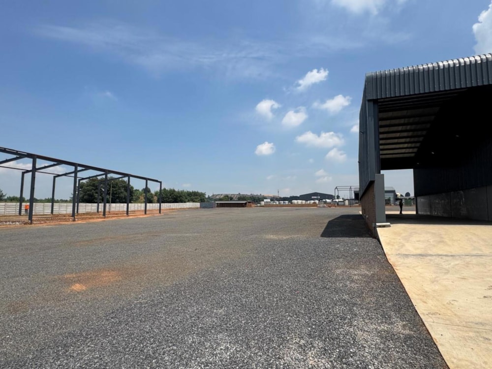 Commercial industrial property to rent in Vaalbank, Middelburg, Mpumalanga - 1MD1692729 Commercial industrial property to rent in Vaalbank, Middelburg, Mpumalanga - 1MD1692729