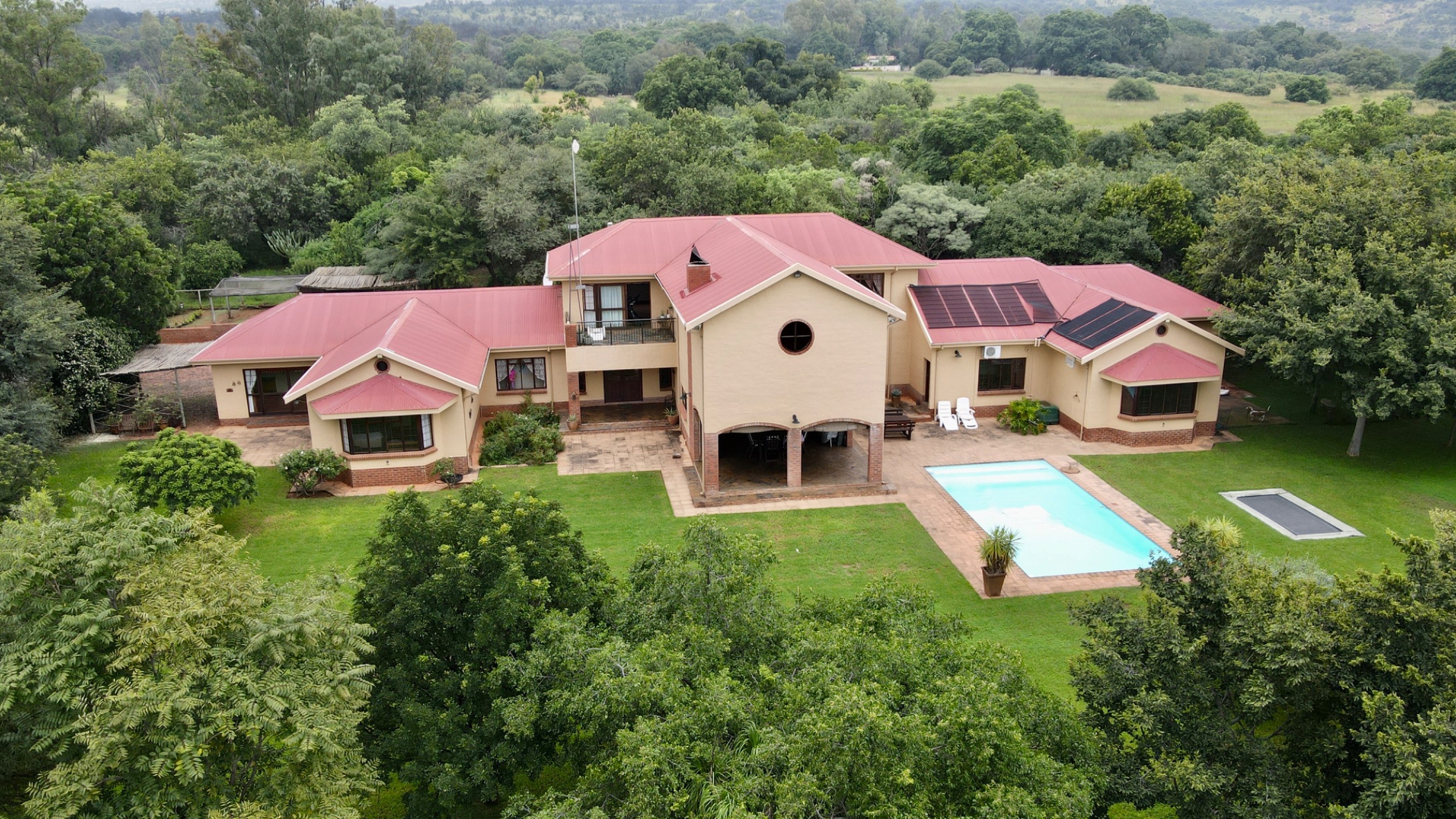Smallholding for sale in Rustenburg - 1RU1692869