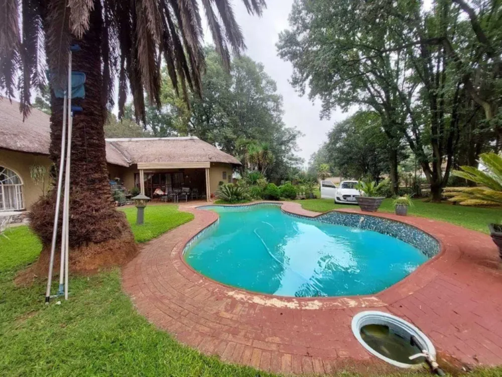 Smallholding for sale in Zwartkop - CN1692914