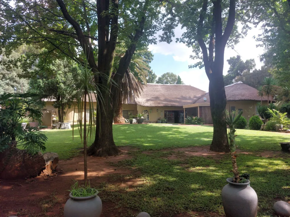 Smallholding for sale in Zwartkop - CN1692914