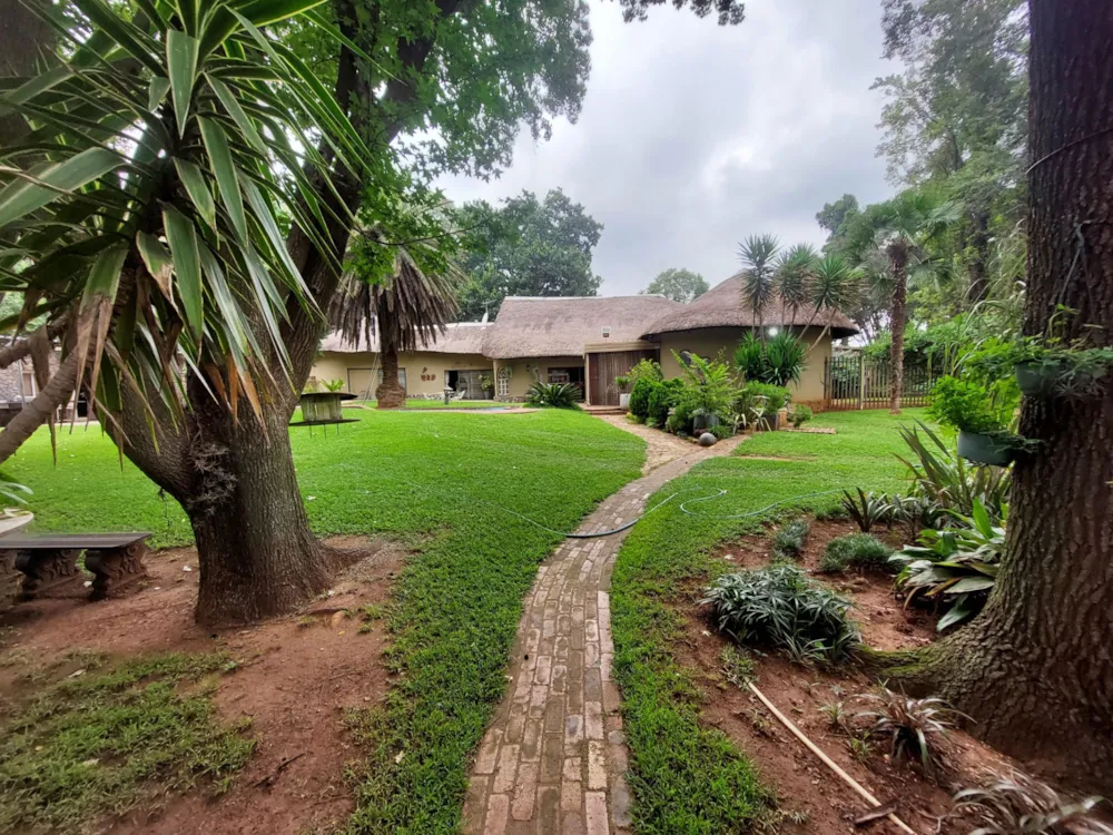 Smallholding for sale in Zwartkop - CN1692914