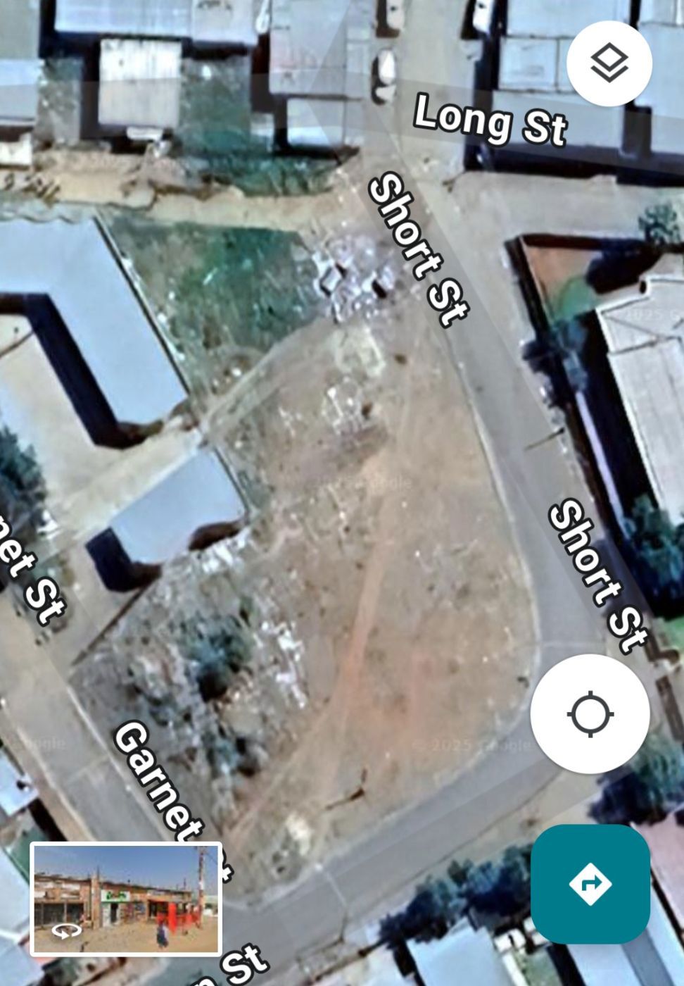 Vacant land for sale in Barkly West - 1KJ1692778