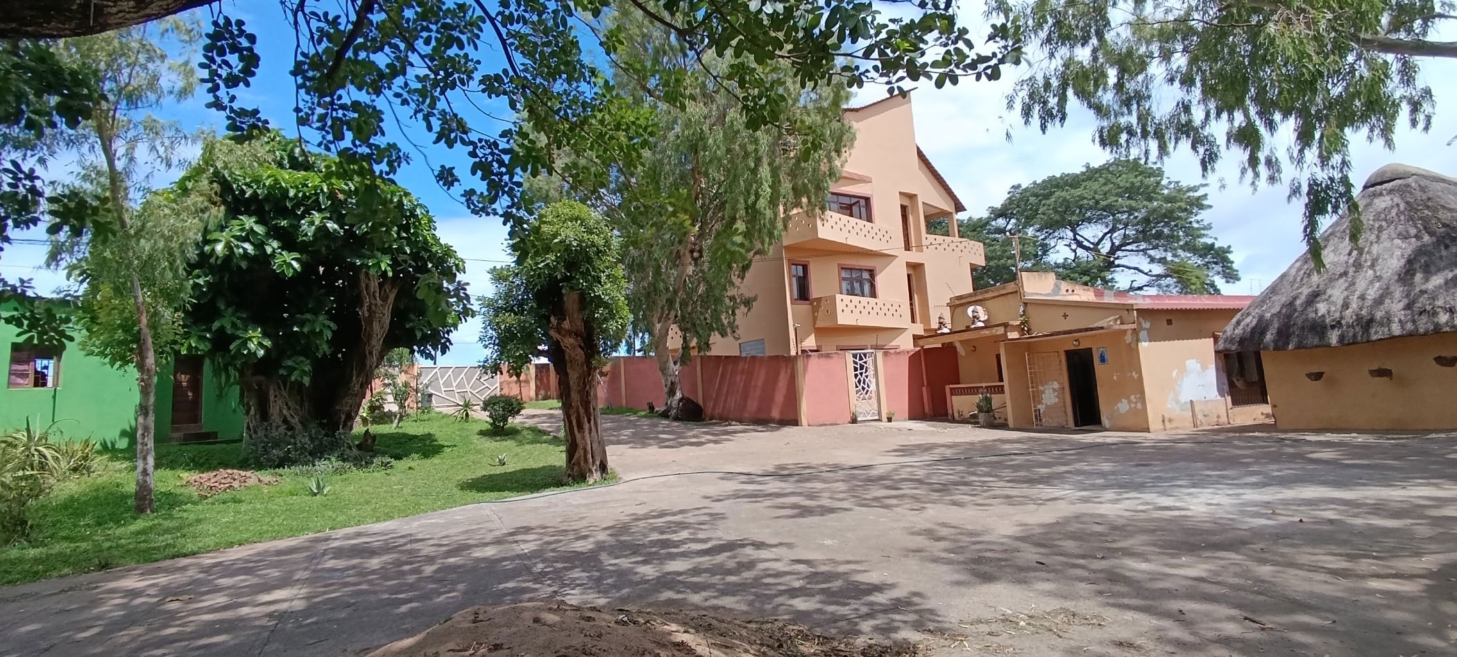 Multi-storey house to rent in Costa do Sol , Mozambique - 3MQ1694171