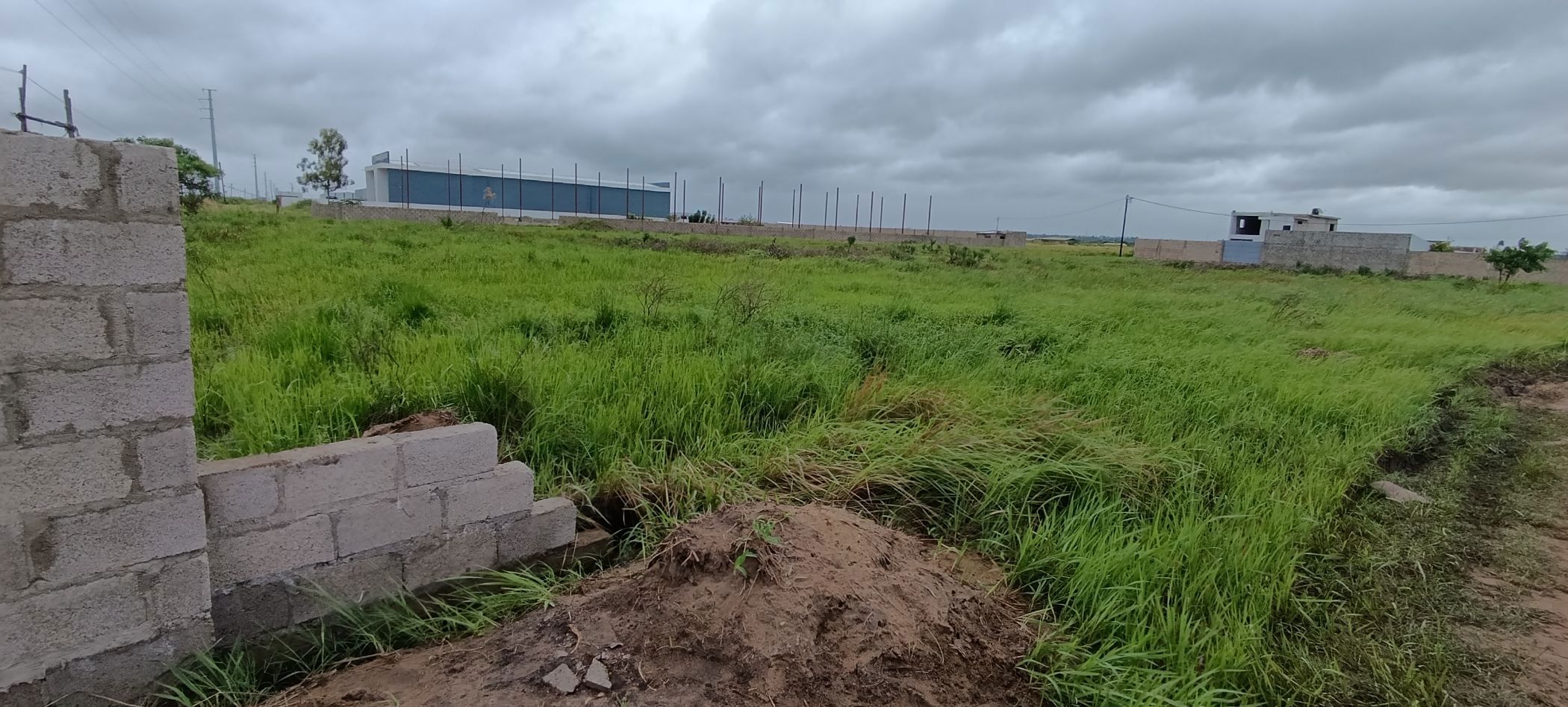 Vacant land for investment in Maputo , Mozambique - 3MQ1694388