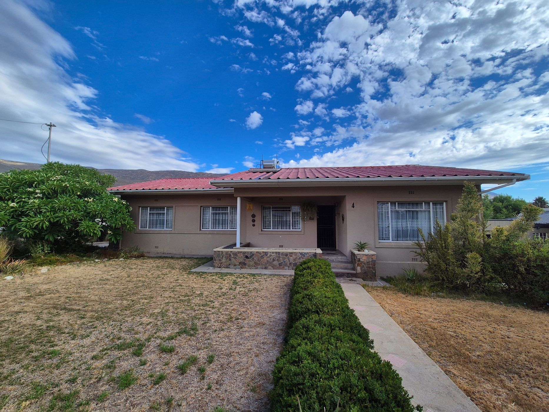 House for sale in De Doorns - TK1706723