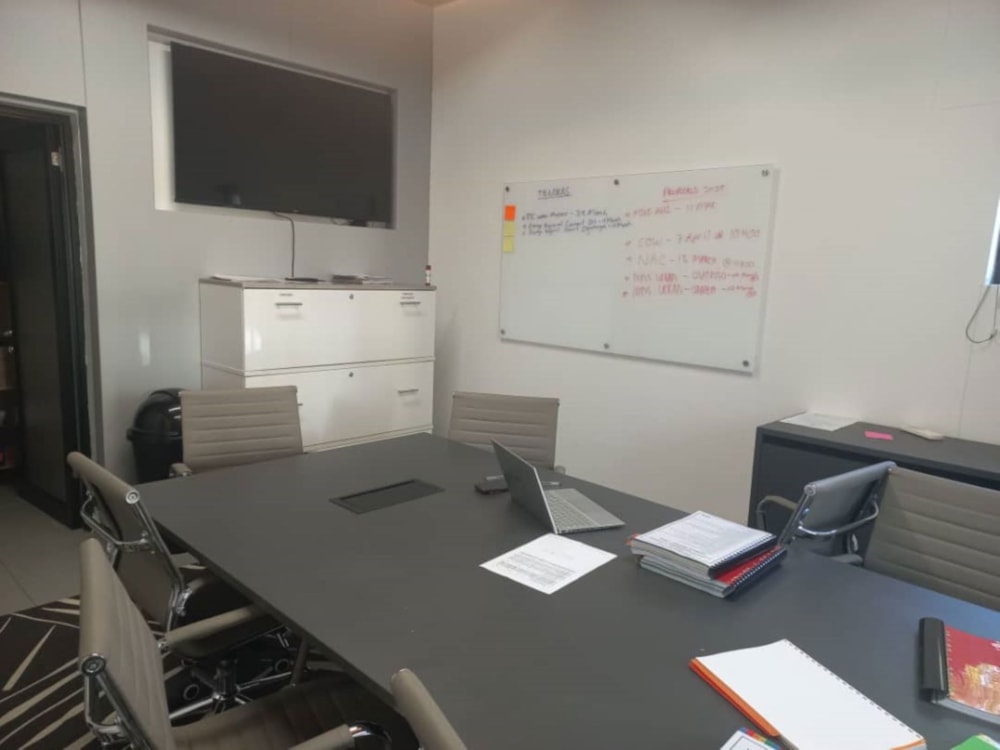 Commercial office sold in Windhoek, Namibia - 3NM1692829