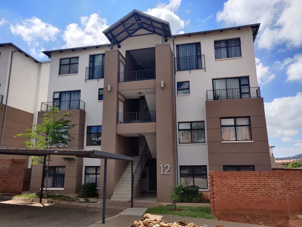 Apartment sold in Wilgeheuwel - RDT1693785 Apartment sold in Wilgeheuwel - RDT1693785