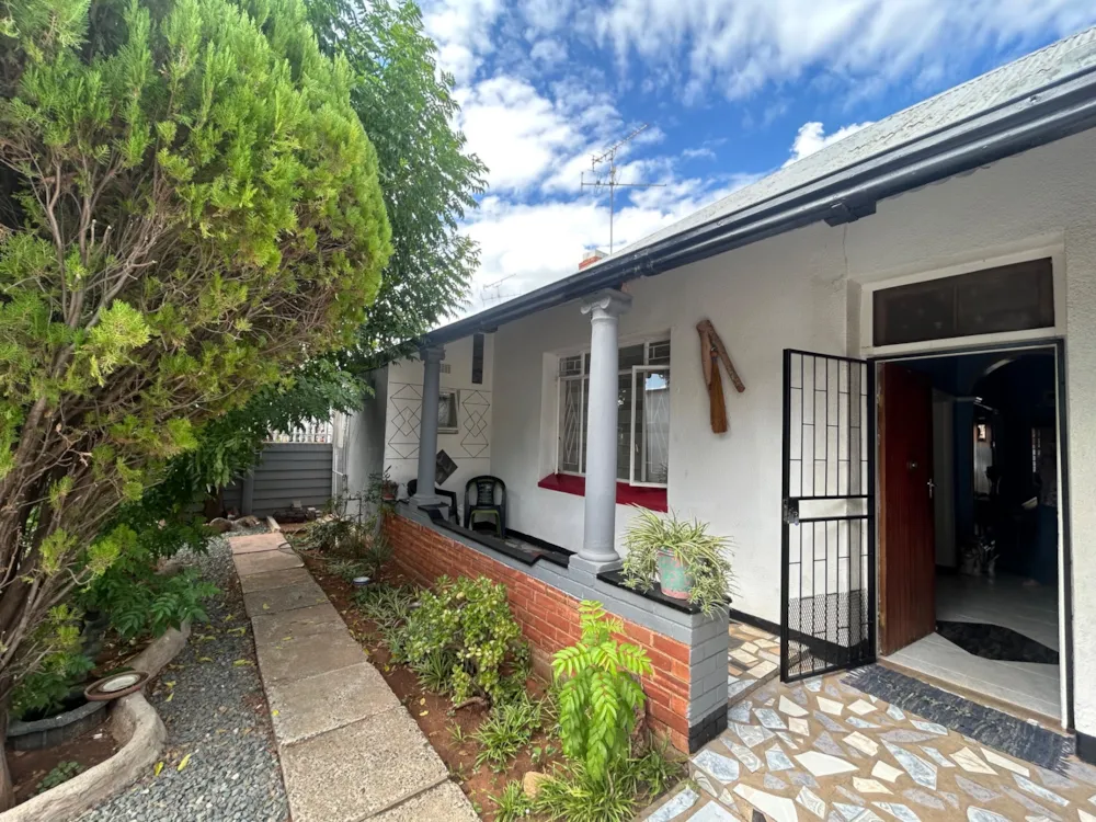 House for sale in De Beers - 1KJ1692927 House for sale in De Beers - 1KJ1692927