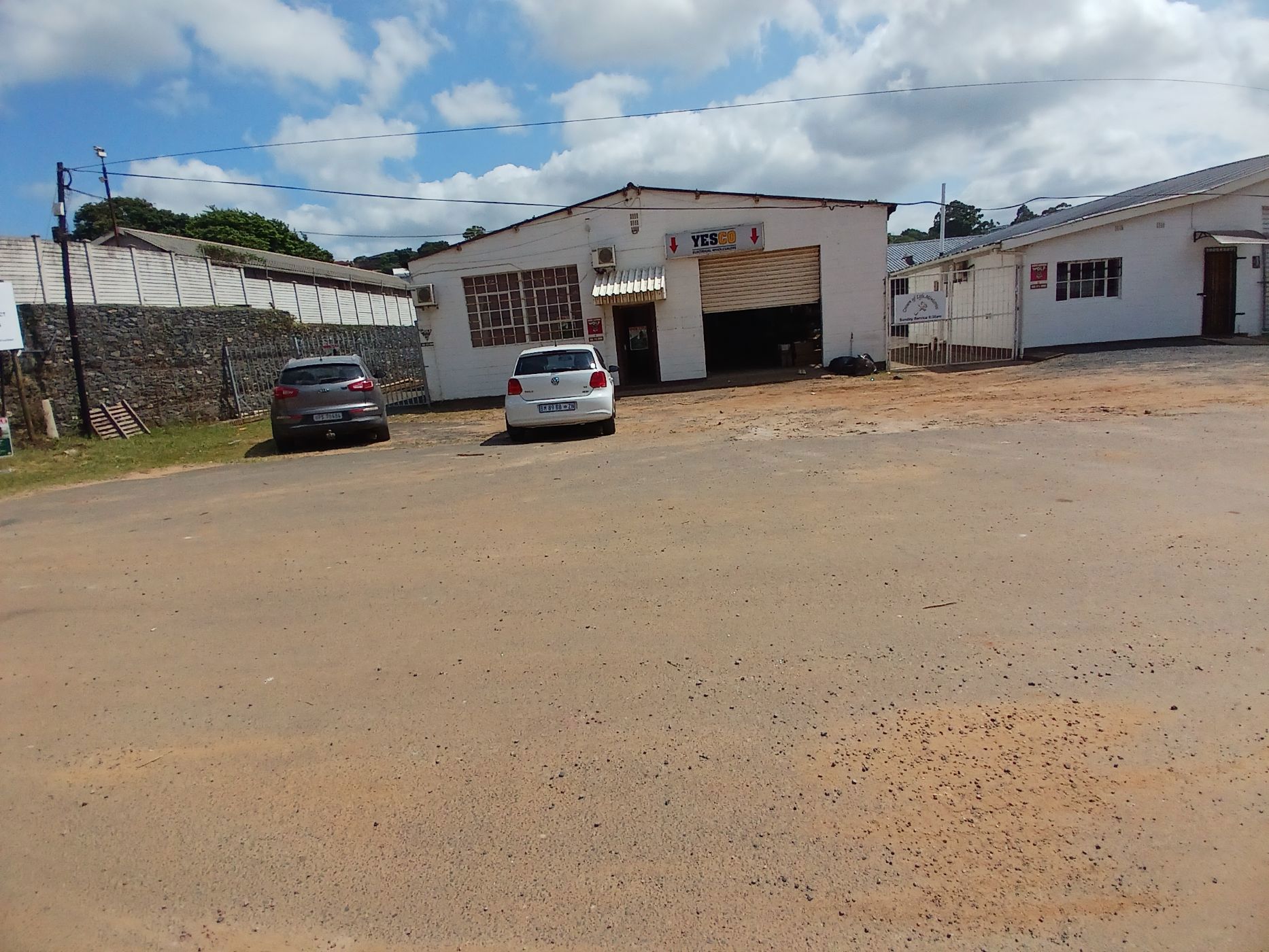 Commercial industrial property for sale in Margate - 1PSH1692956