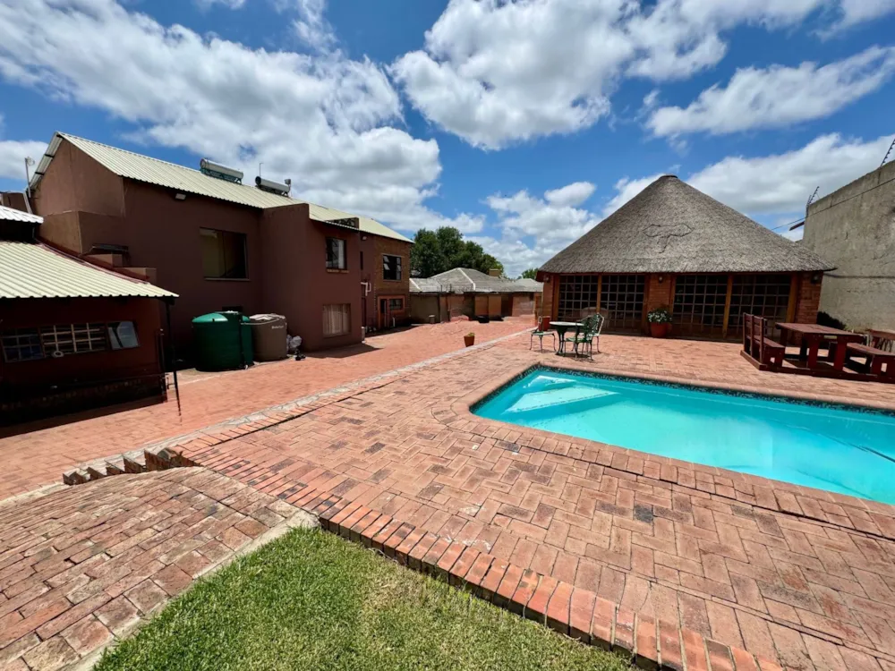 House for sale in De Bruin Park - 1EM1692984 House for sale in De Bruin Park - 1EM1692984