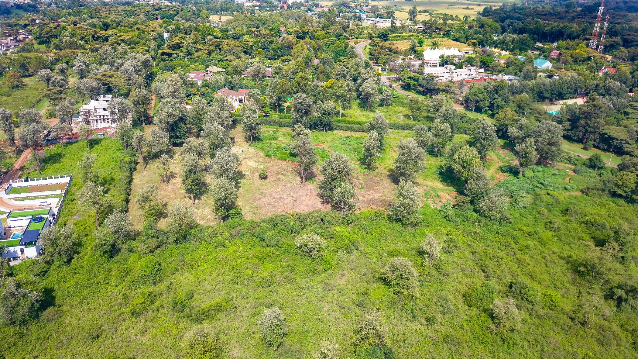 Residential vacant land for sale in Karen, Kenya - 3KE1692997