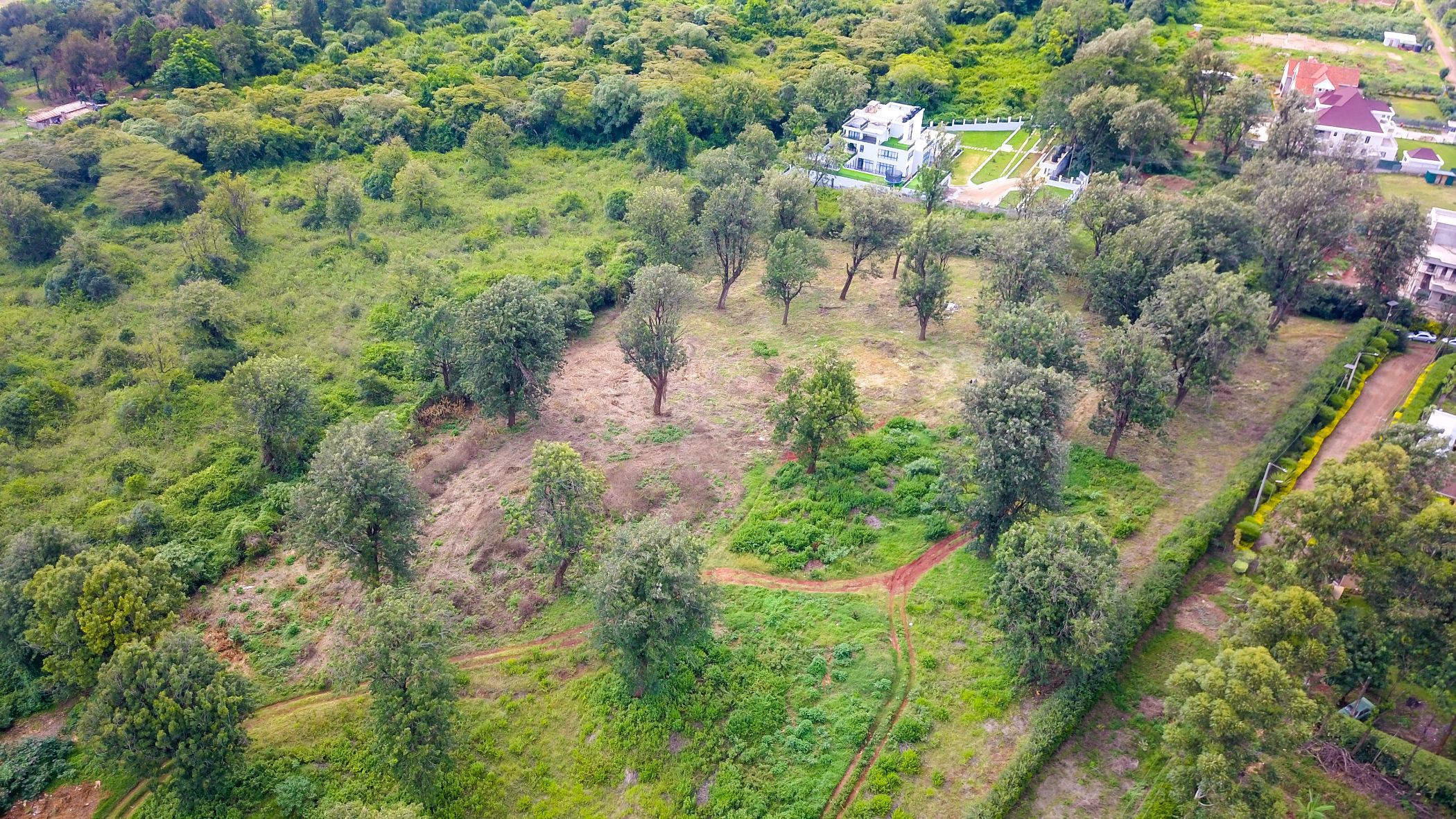 Residential vacant land for sale in Karen, Kenya - 3KE1692997