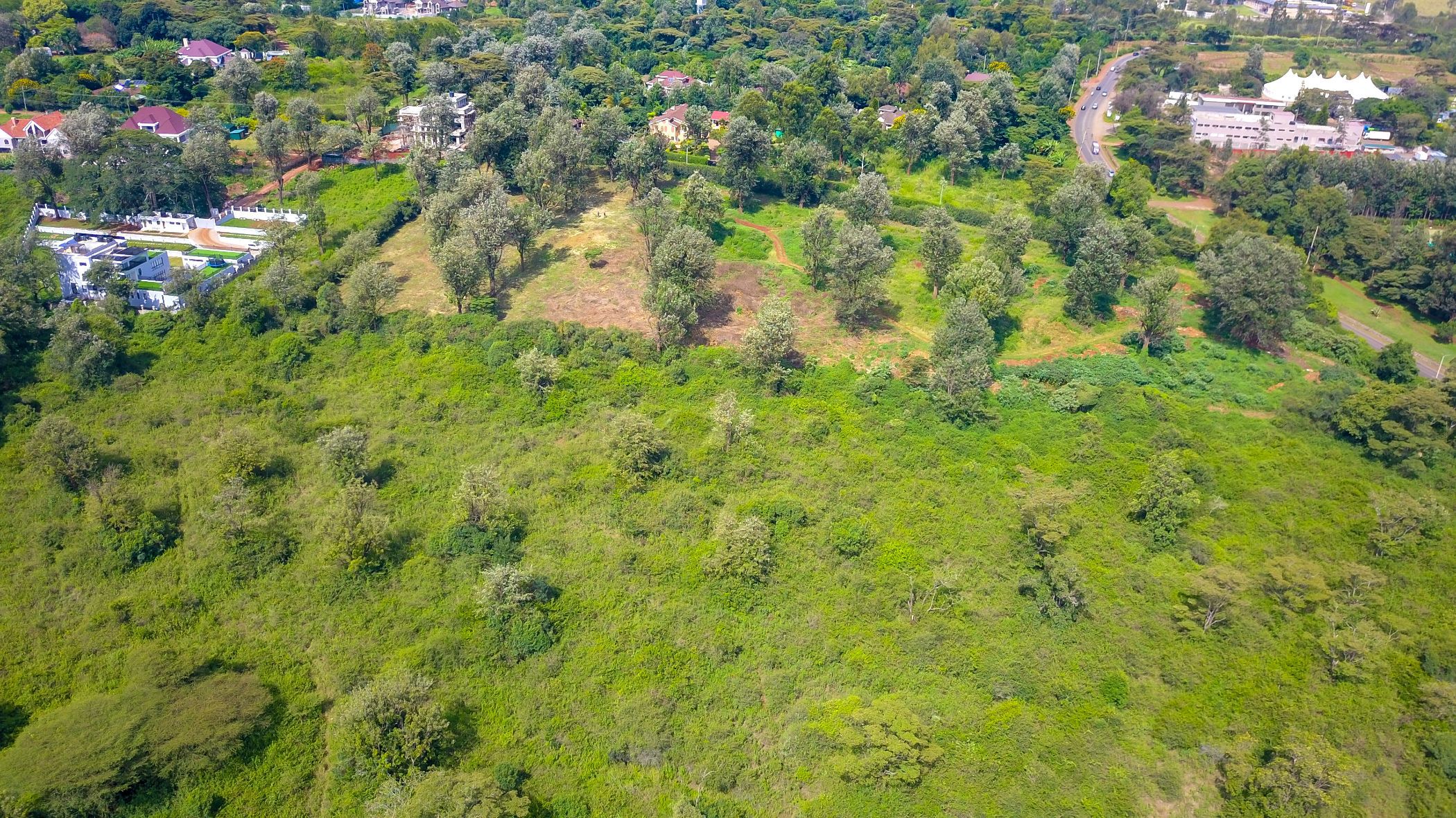 Residential vacant land for sale in Karen, Kenya - 3KE1692997