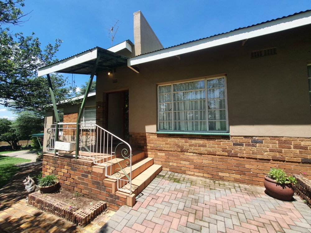 Smallholding for sale in Helderstrome - 1VT1693005