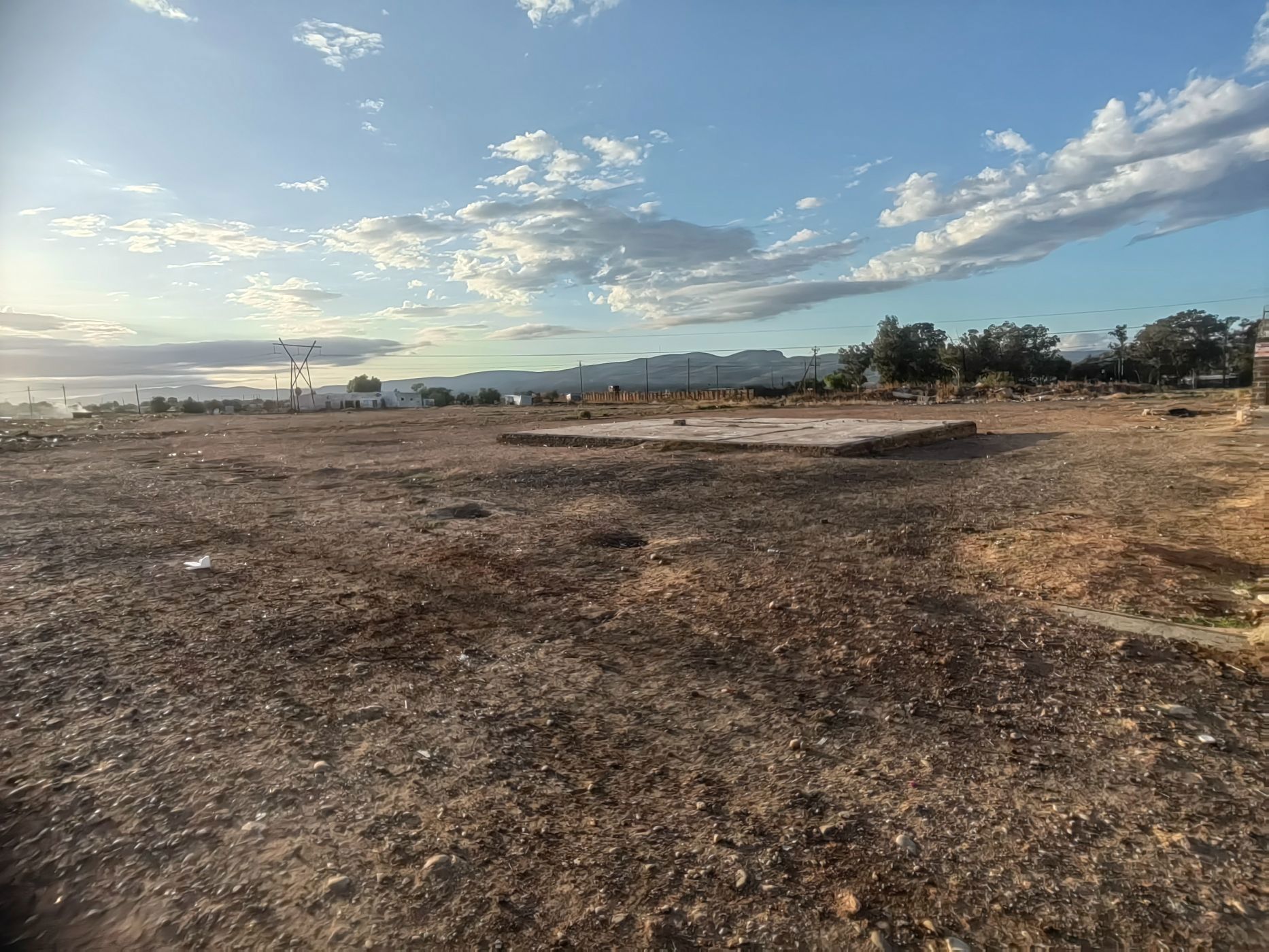 Vacant land for sale in Oudtshoorn South - 1OU1693023
