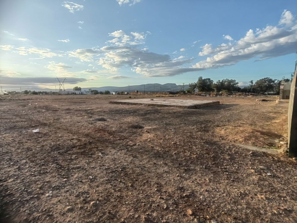 Vacant land for sale in Oudtshoorn South - 1OU1693023 Vacant land for sale in Oudtshoorn South - 1OU1693023