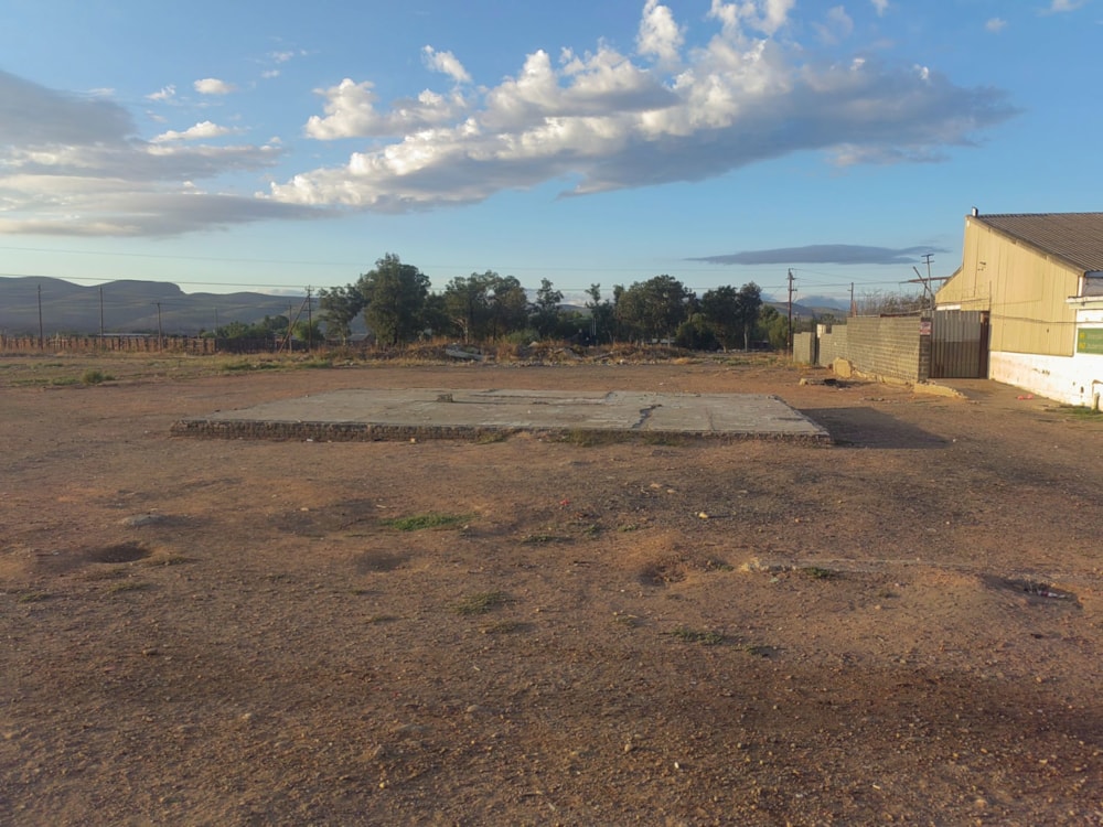 Vacant land for sale in Oudtshoorn South - 1OU1693023