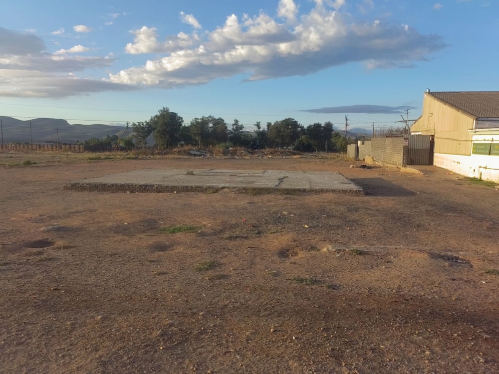 Vacant land for sale in Oudtshoorn South - 1OU1693023