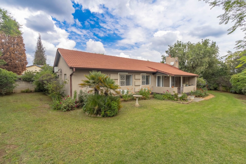 House sold in Buurendal - BED1693032 House sold in Buurendal - BED1693032