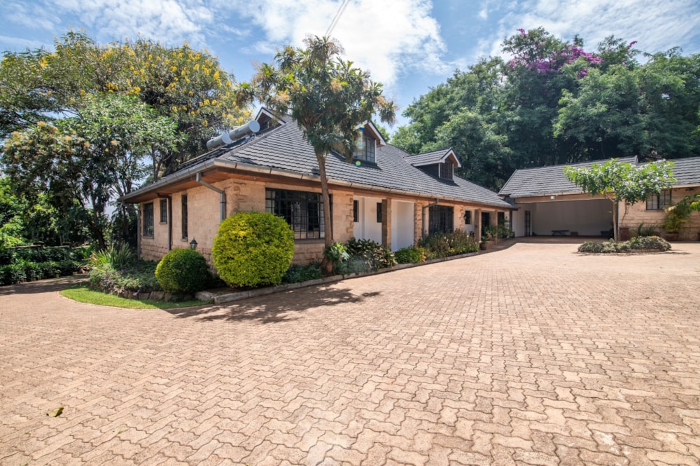 House for sale in Loresho, Kenya - 3KE1713759