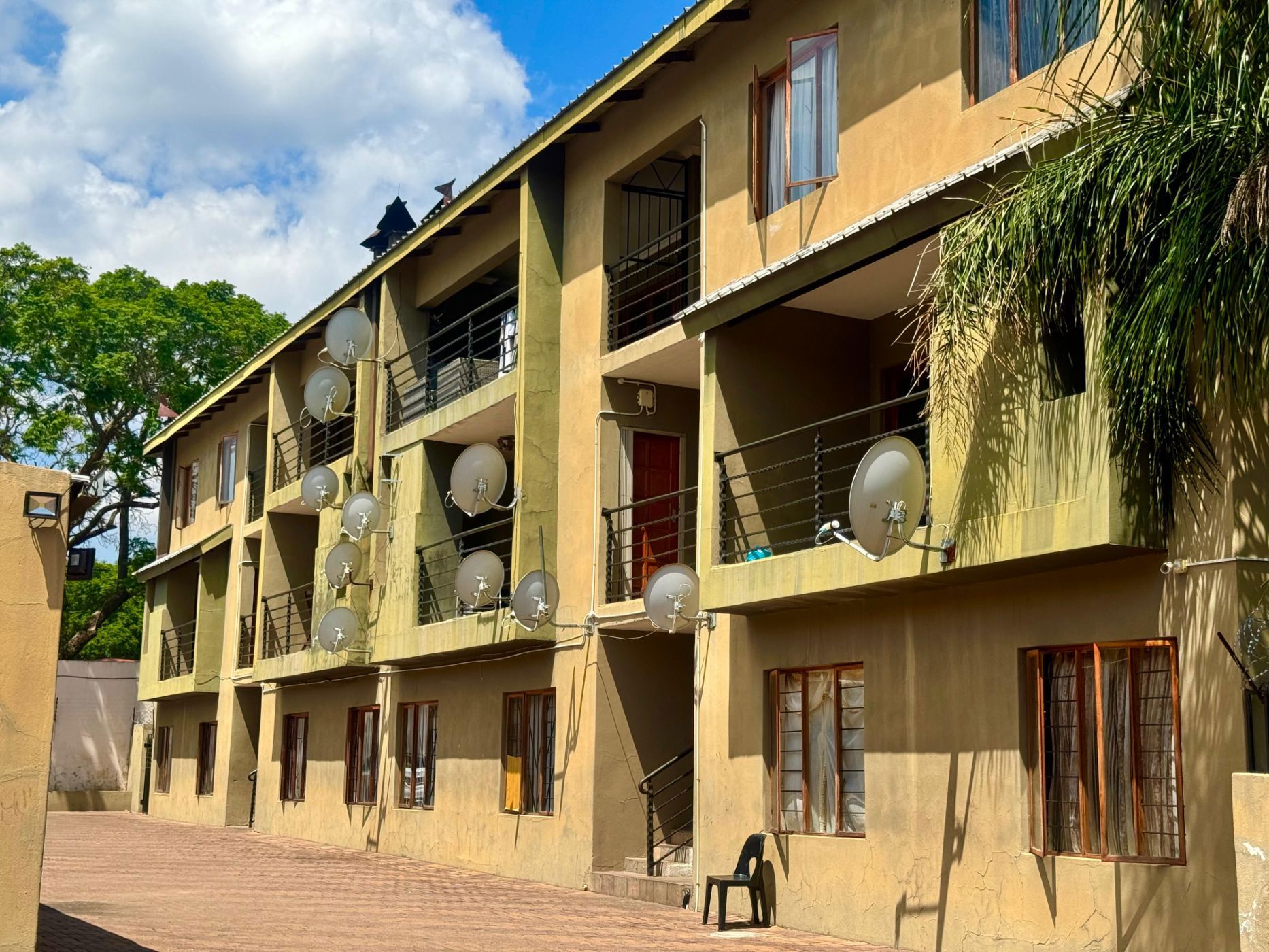 Townhouse for sale in Polokwane Central - 1PS1693182