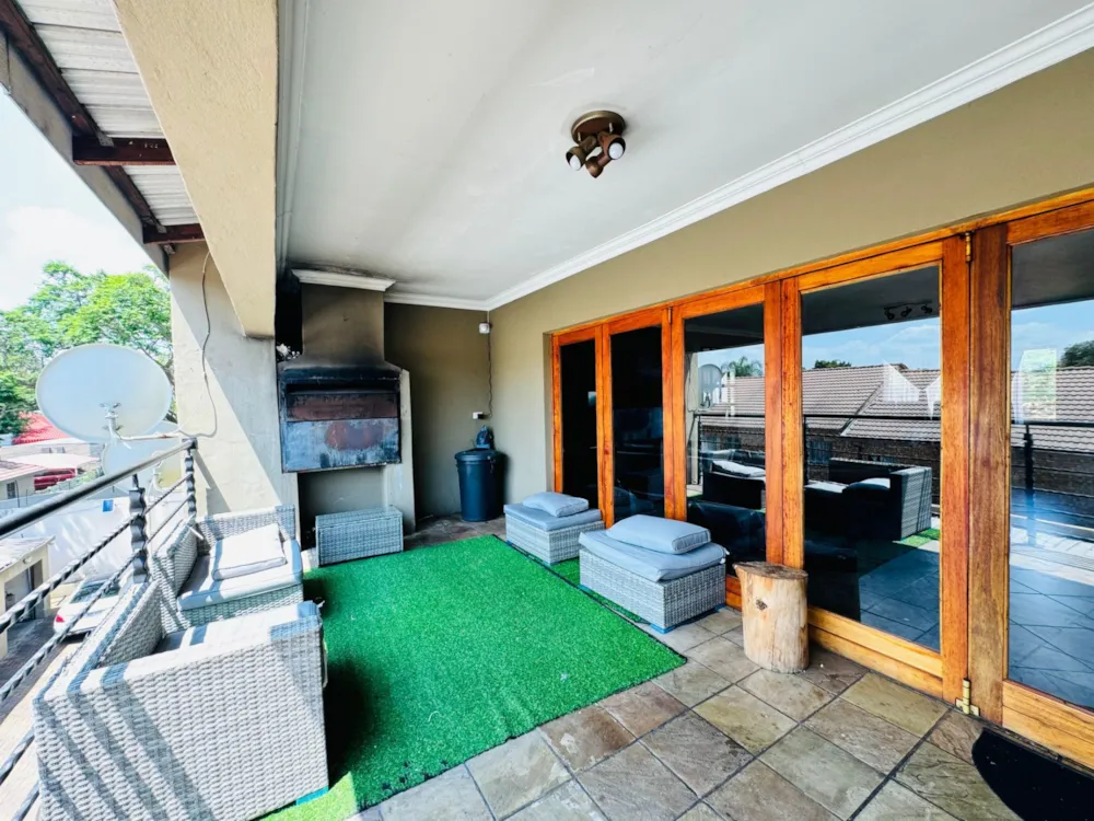 Townhouse for sale in Polokwane Central - 1PS1693182