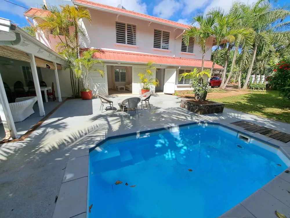 House let in Pointe aux Canonniers, Mauritius - MPR1730861