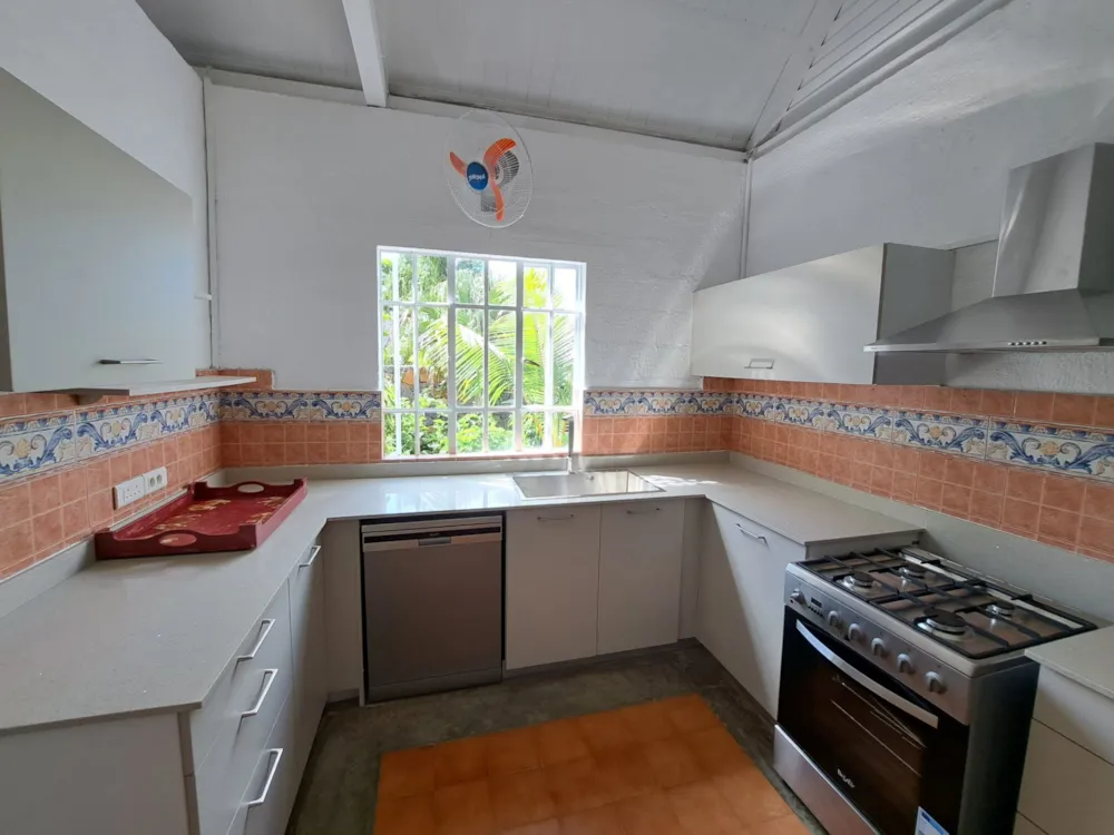 House let in Pointe aux Canonniers, Mauritius - MPR1730861