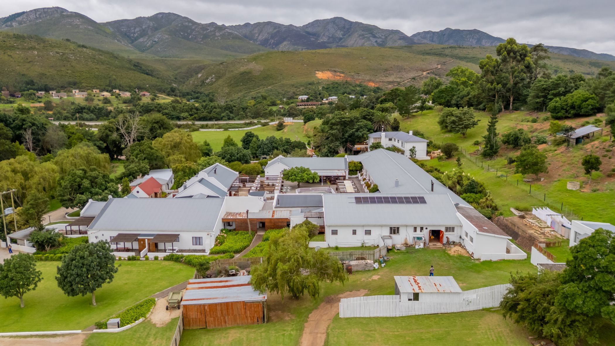 Country resort for sale in Kareedouw, Eastern Cape - 1SA1693253