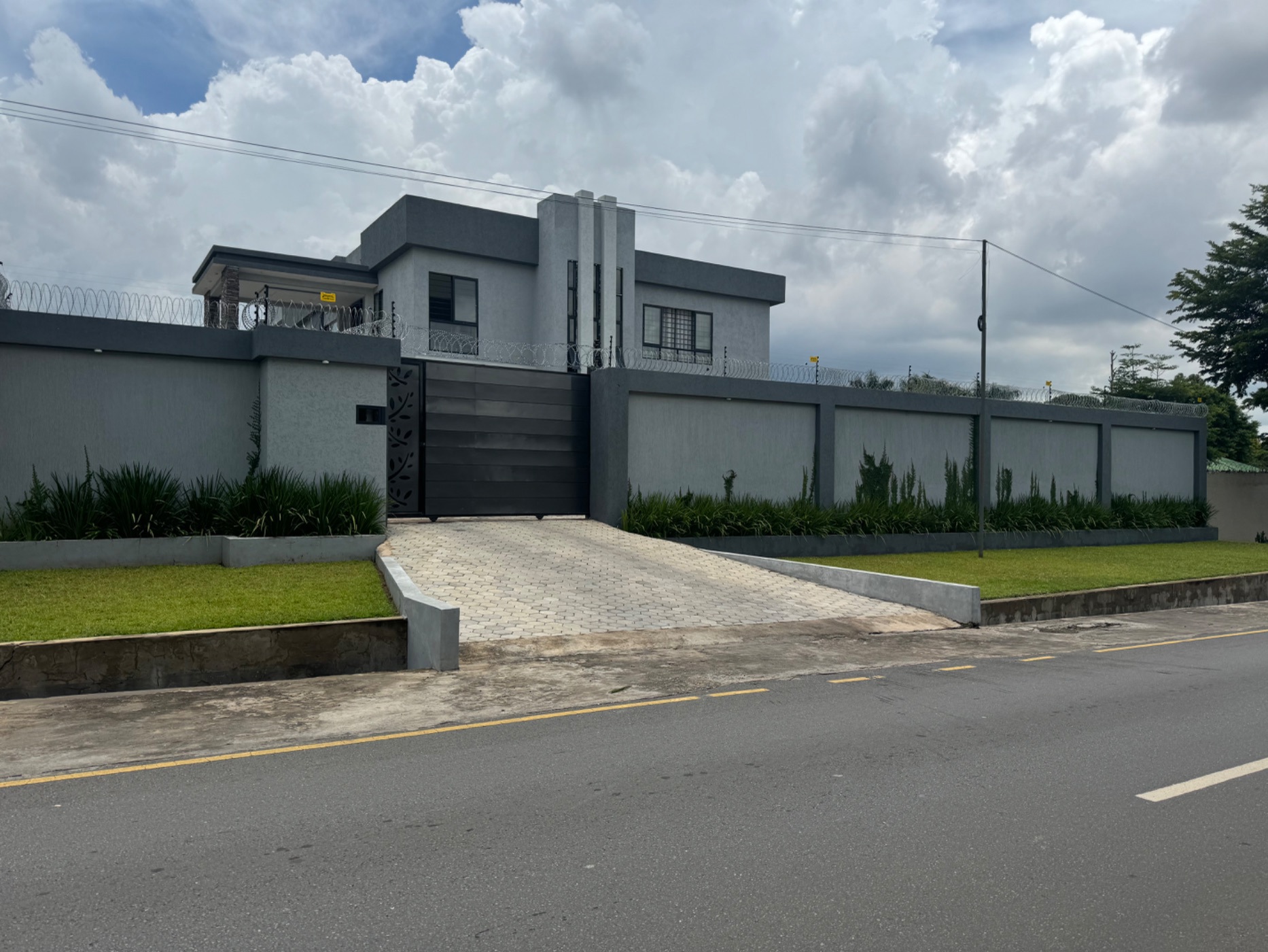 House to rent in Olympia Park, Zambia - 3ZA1693249