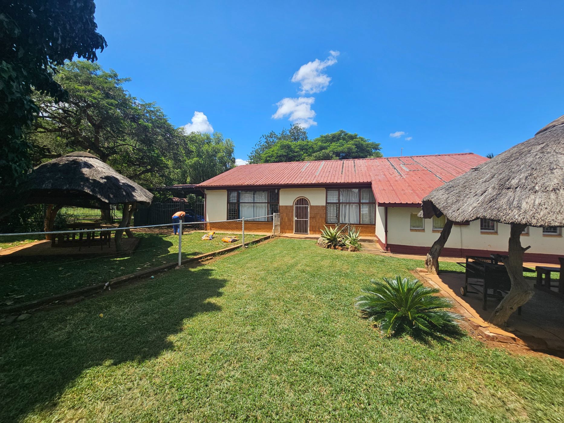 House for sale in Makhado (Louis Trichardt) - 1PS1693484