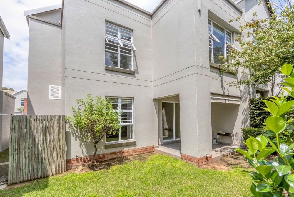 House let in Bryanston - JBL1693275 House let in Bryanston - JBL1693275