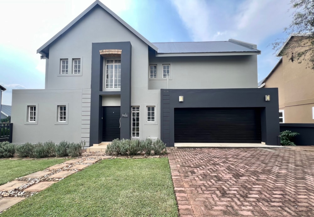Golf estate house for sale in Cullinan, Bronkhorstspruit - PRN1693546