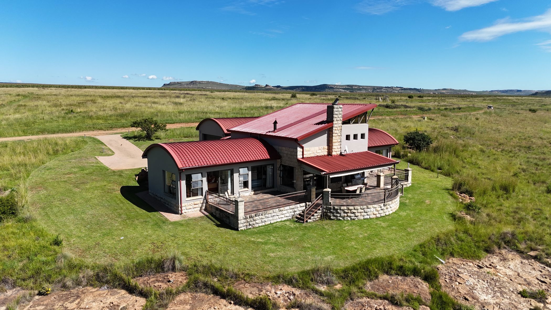 House for sale in Clarens - 1CS1693325