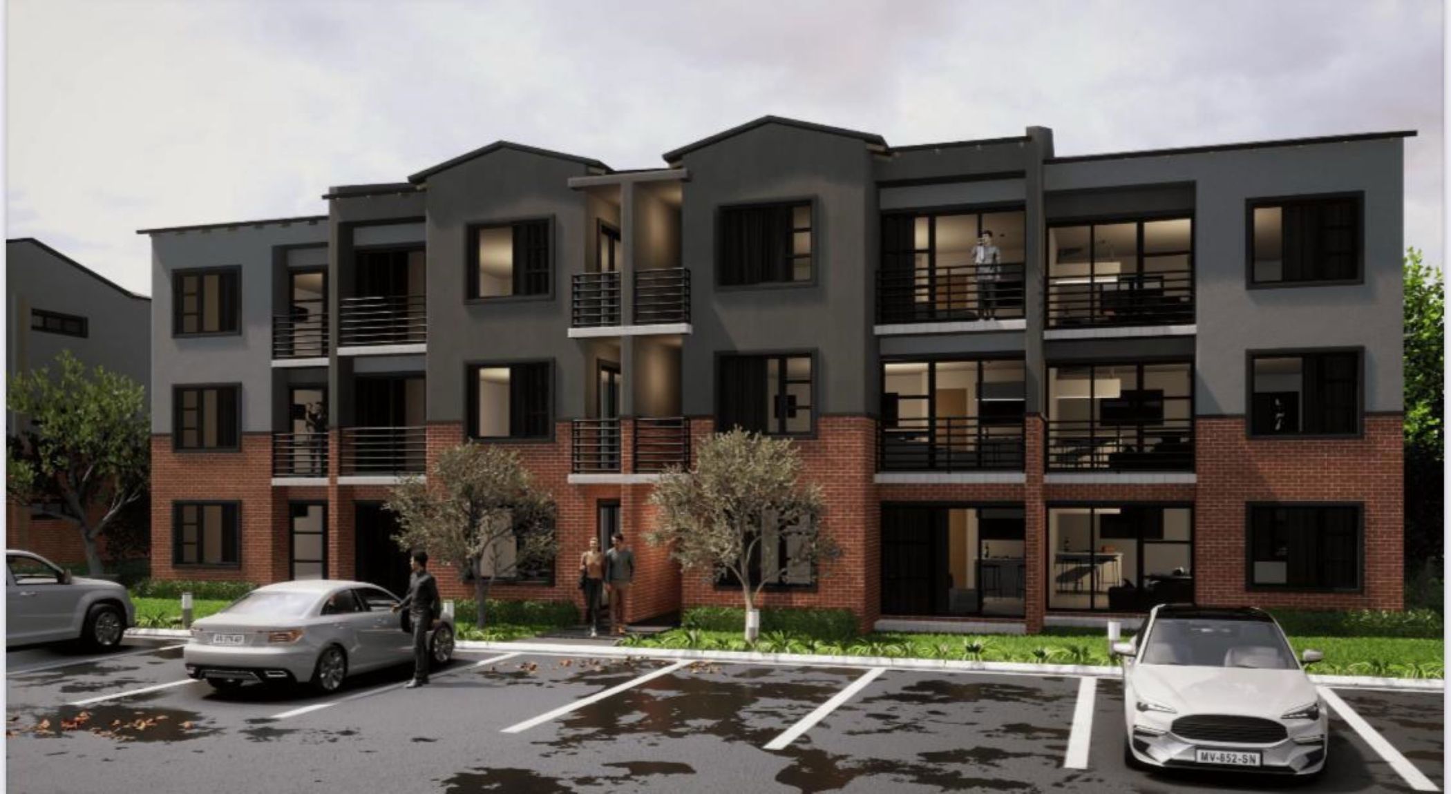 Commercial vacant land for sale in Van Rhyn SH - EN1693507