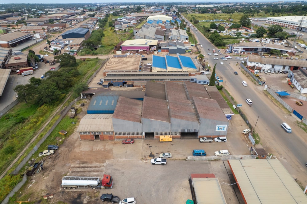 Commercial Building for sale in Southerton, Zimbabwe - 3ZB1694586