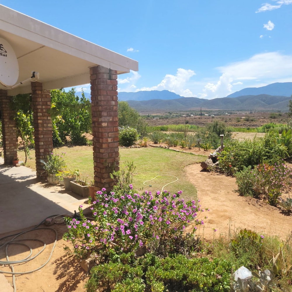 House sold in Calitzdorp - 1OU1693587