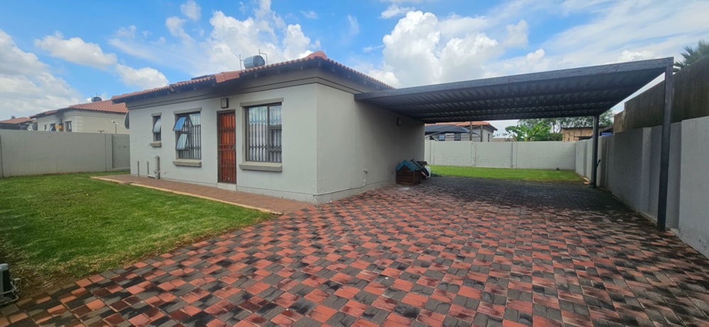 House sold in Sonneveld - 1BJ1696003 House sold in Sonneveld - 1BJ1696003